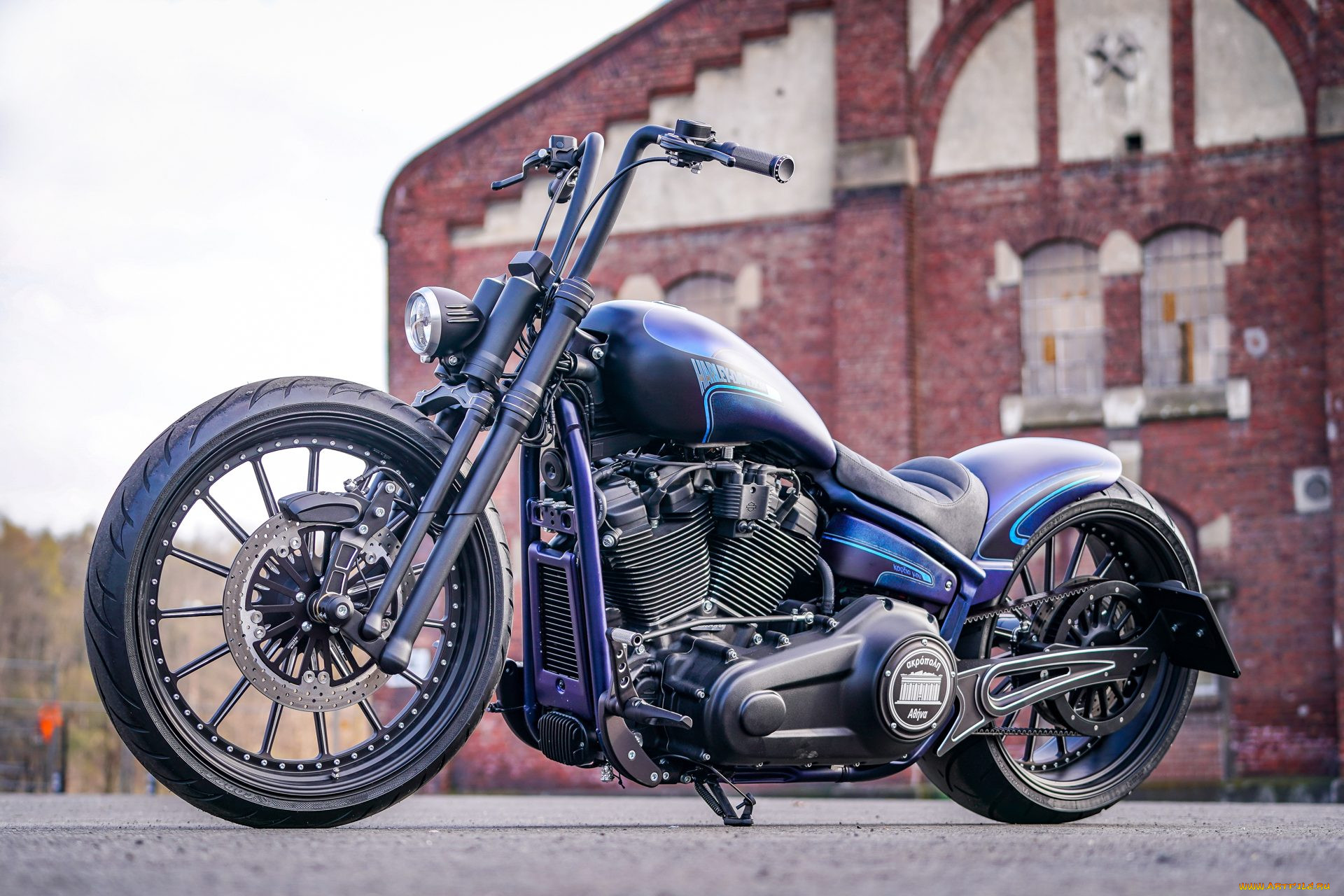 harley, , harley-davidson, thunderbike, customs, , 
